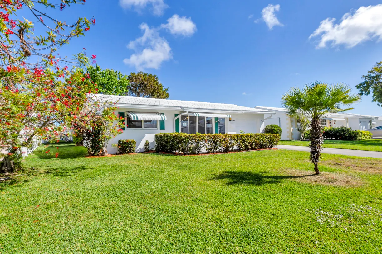 South Florida Real Estate | View 3030 E Golf Boulevard | Listing