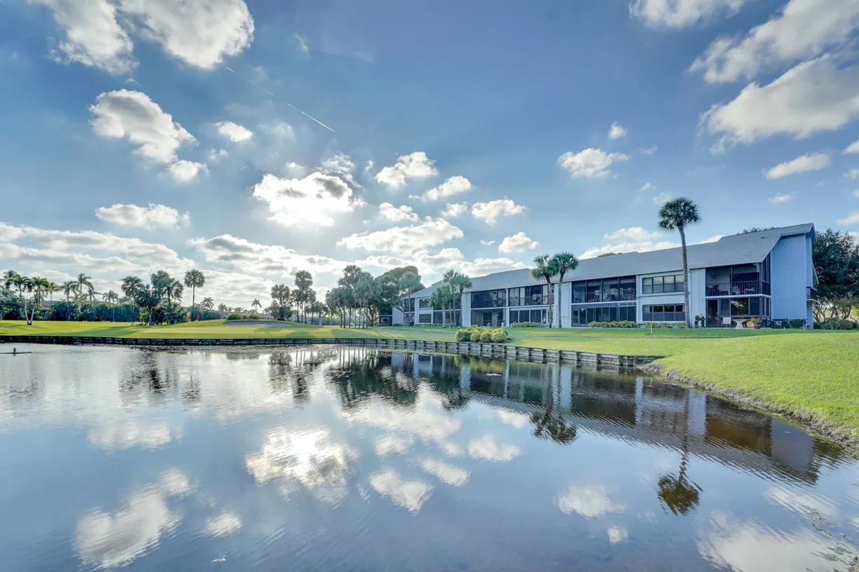 South Florida Real Estate | View 5020 Golfview Court, 1413 | Listing