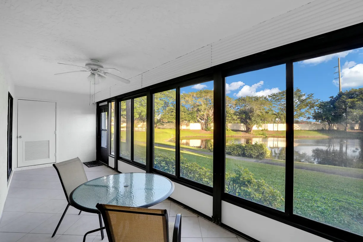 South Florida Real Estate | View 5020 Golfview Court, 1413 | 2 Beds, 2 Baths