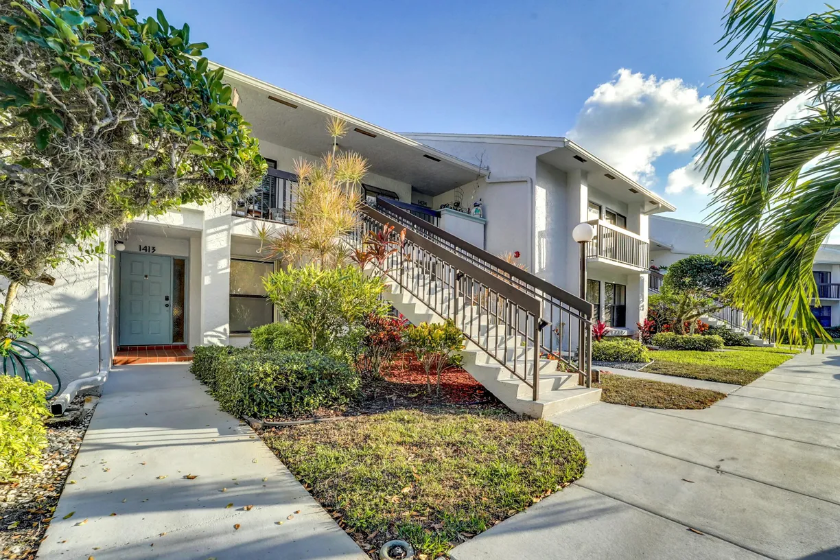 South Florida Real Estate | View 5020 Golfview Court, 1413 | Listing
