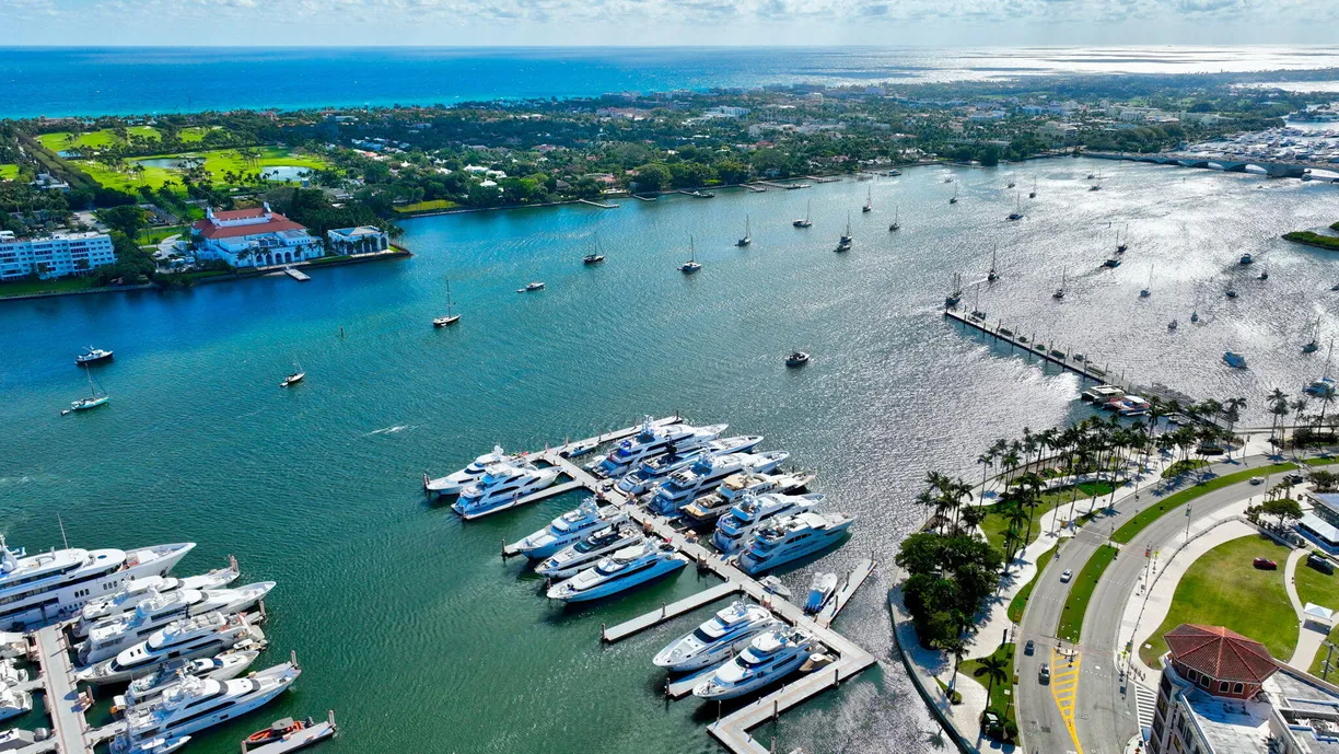 South Florida Real Estate | View 400 N Flagler Drive, 506 | Listing