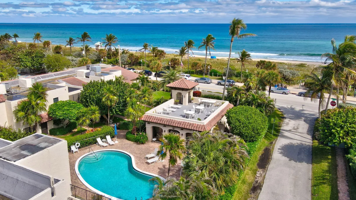 South Florida Real Estate | View 200 S Ocean Boulevard, B-135 | 2 Beds, 2 Baths