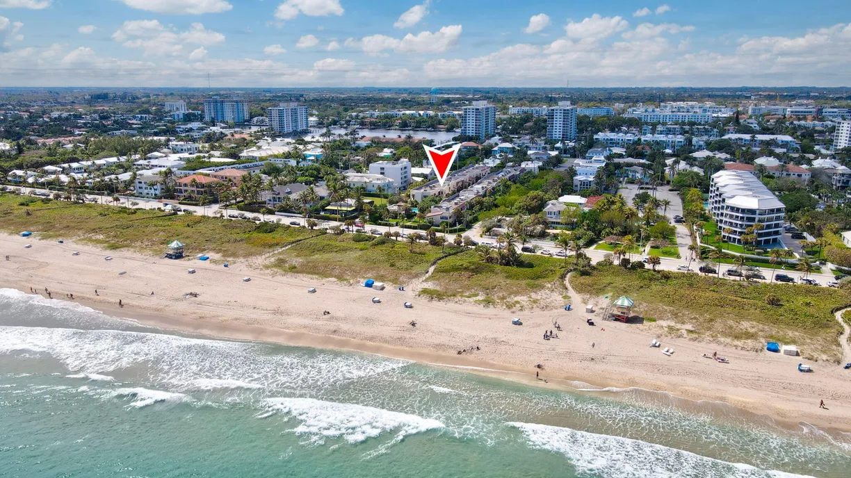 South Florida Real Estate | View 200 S Ocean Boulevard, B-135 | Listing