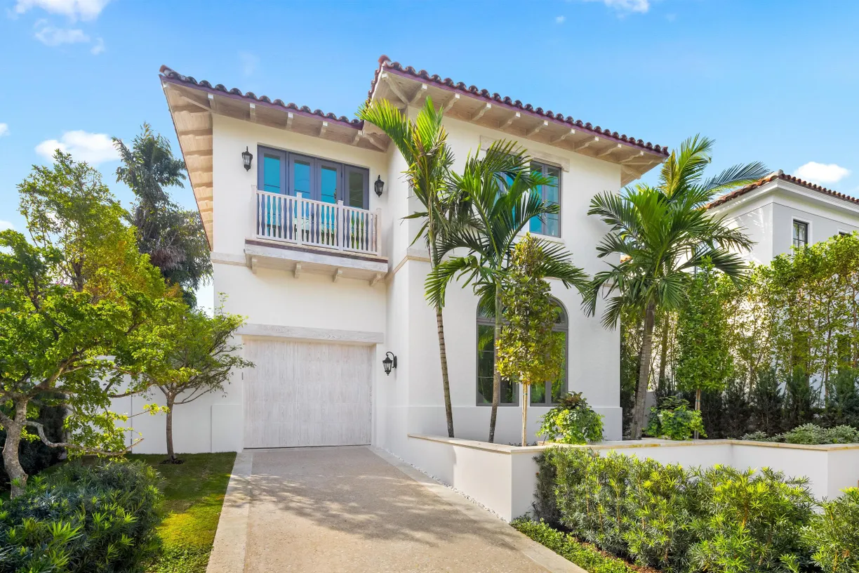 South Florida Real Estate | View 422 Australian Avenue | 4 Beds, 5 Baths