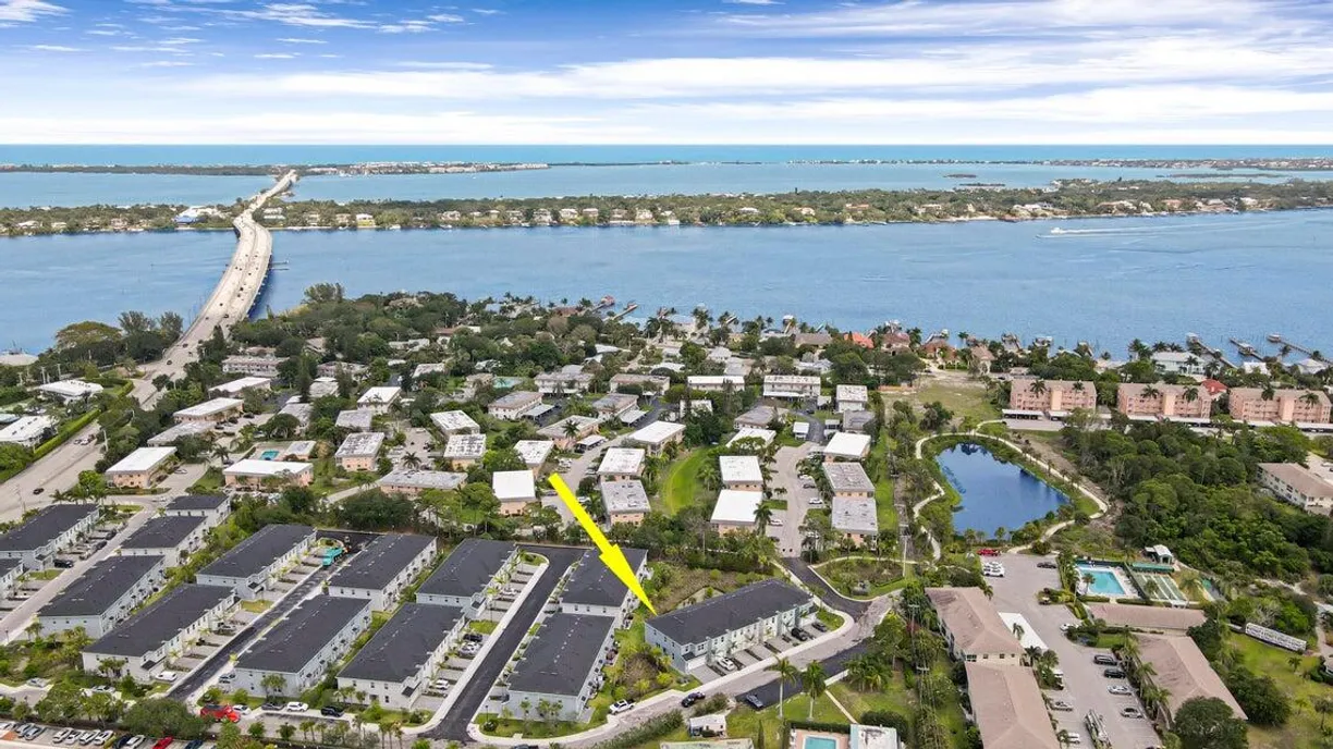 South Florida Real Estate | View 1875 SE Ocean Cove Way | 3 Beds, 2 Baths