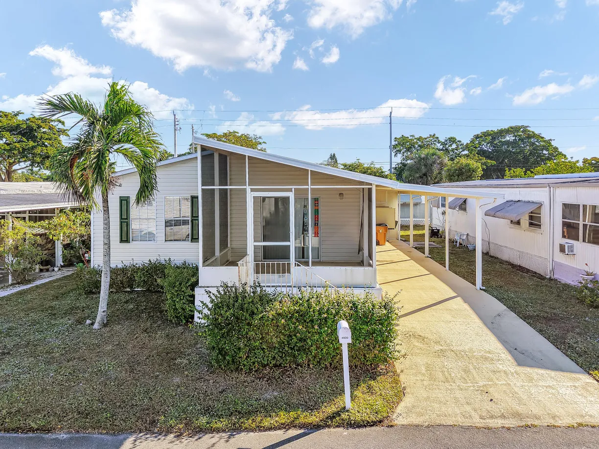 South Florida Real Estate | View 4920 NW 2nd Terrace | 2 Beds, 2 Baths