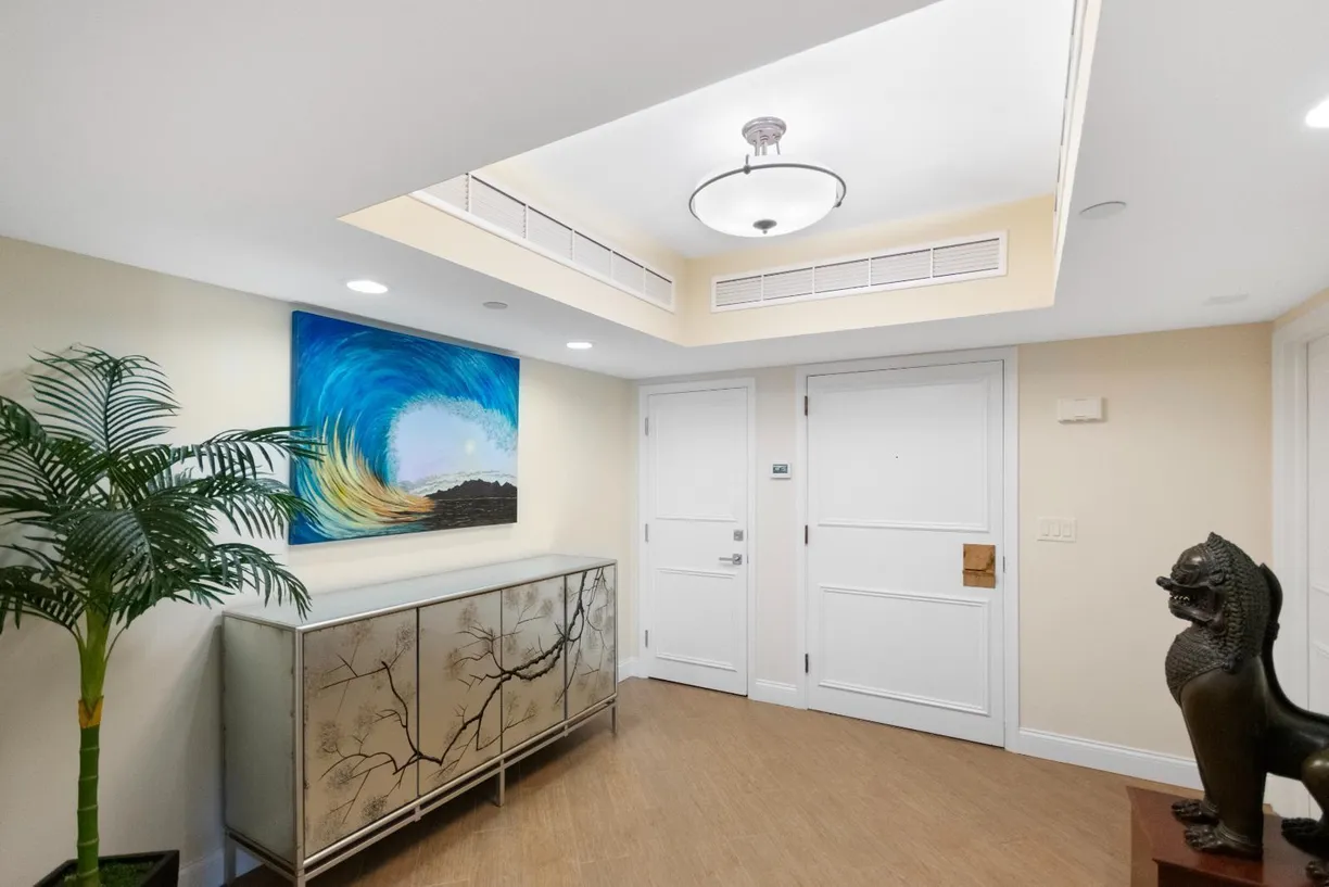 South Florida Real Estate | View 100 Lakeshore Drive, 1152 | 3 Beds, 3 Baths