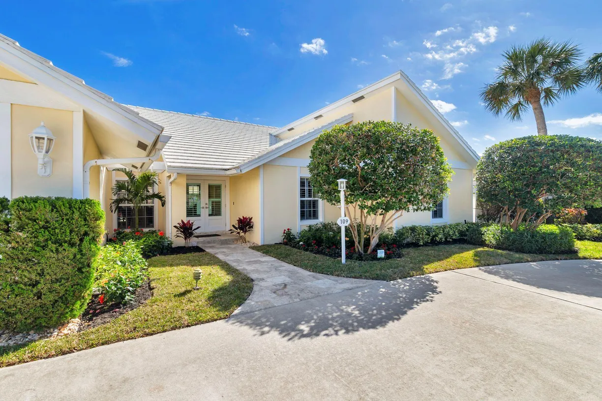 South Florida Real Estate | View 109 Lighthouse Drive | 3 Beds, 2 Baths