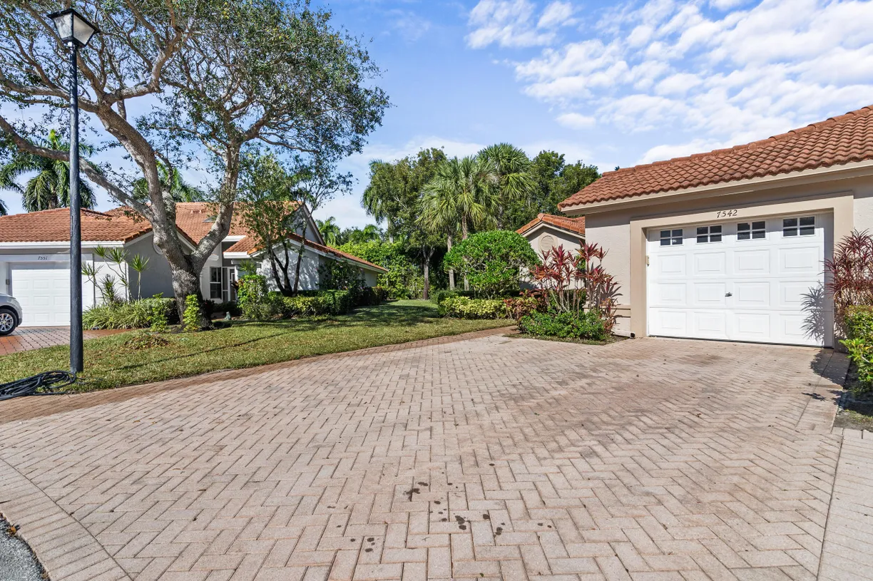 South Florida Real Estate | View 7542 Seafoam Court | 2 Beds, 2 Baths