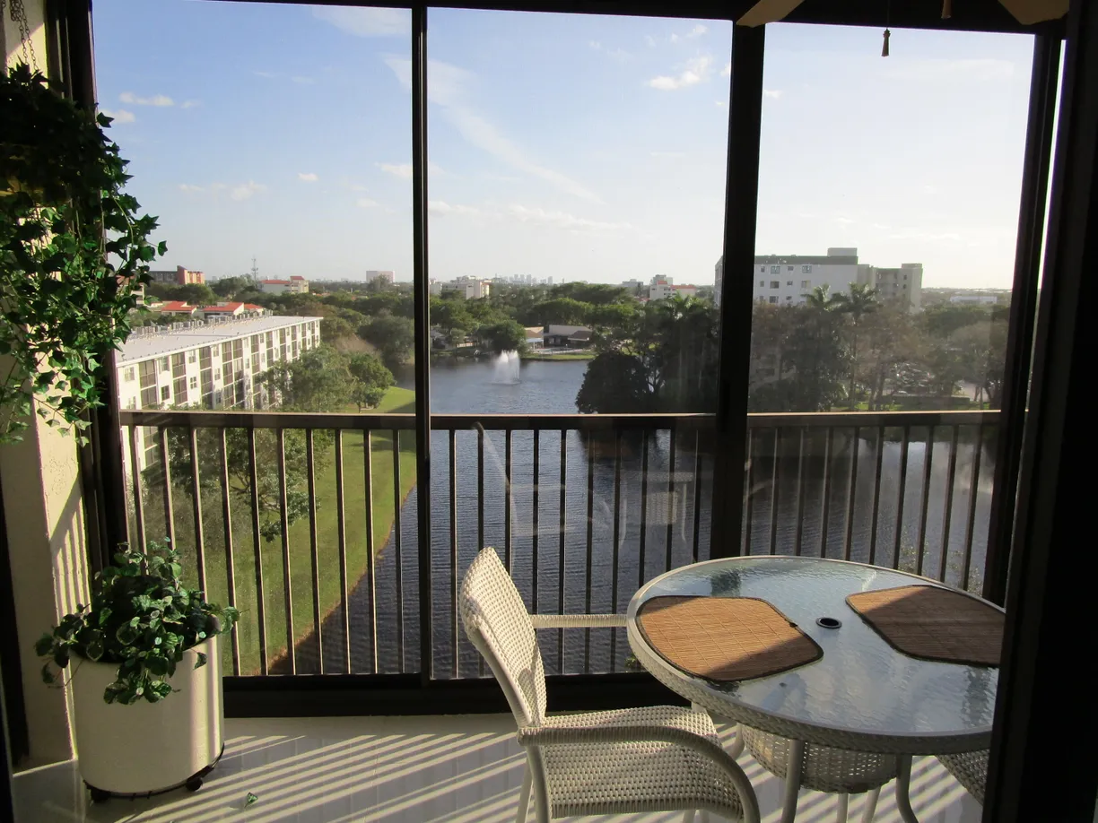 South Florida Real Estate | View 2238 N Cypress Bend Drive, 804 | 2 Beds, 2 Baths