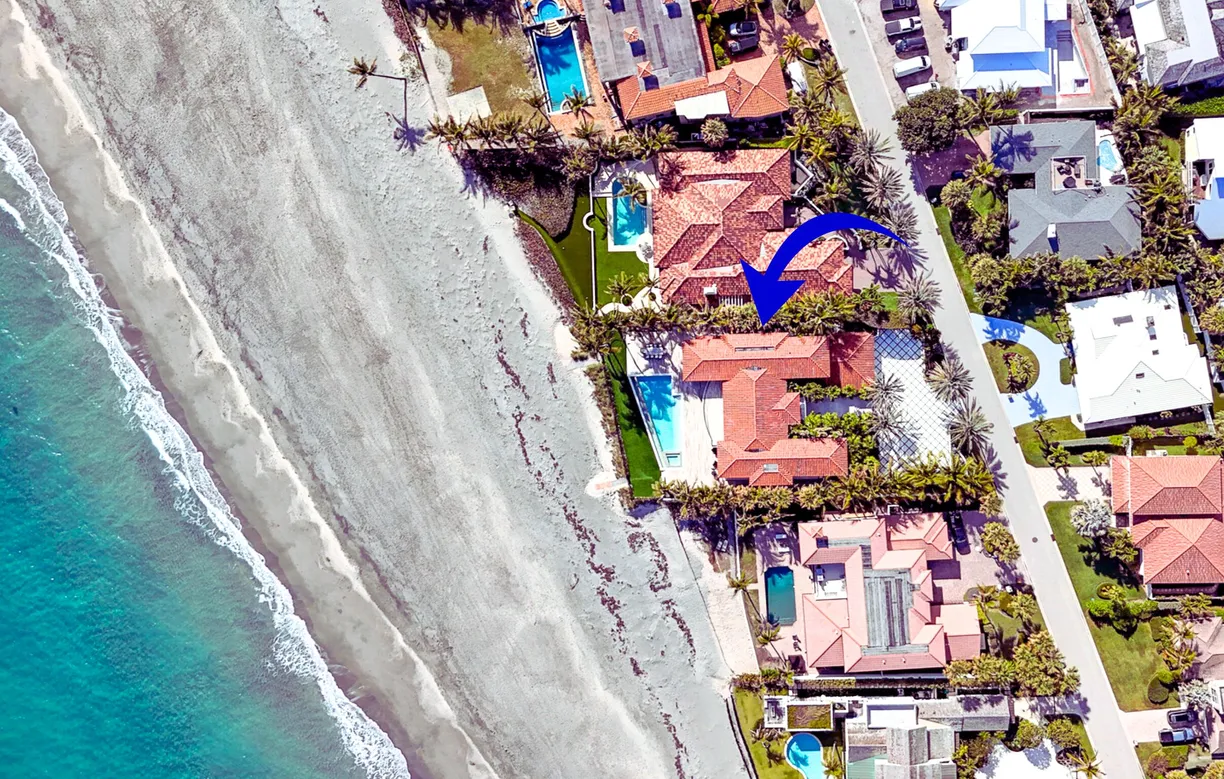 South Florida Real Estate | View 14 Ocean Drive | Listing