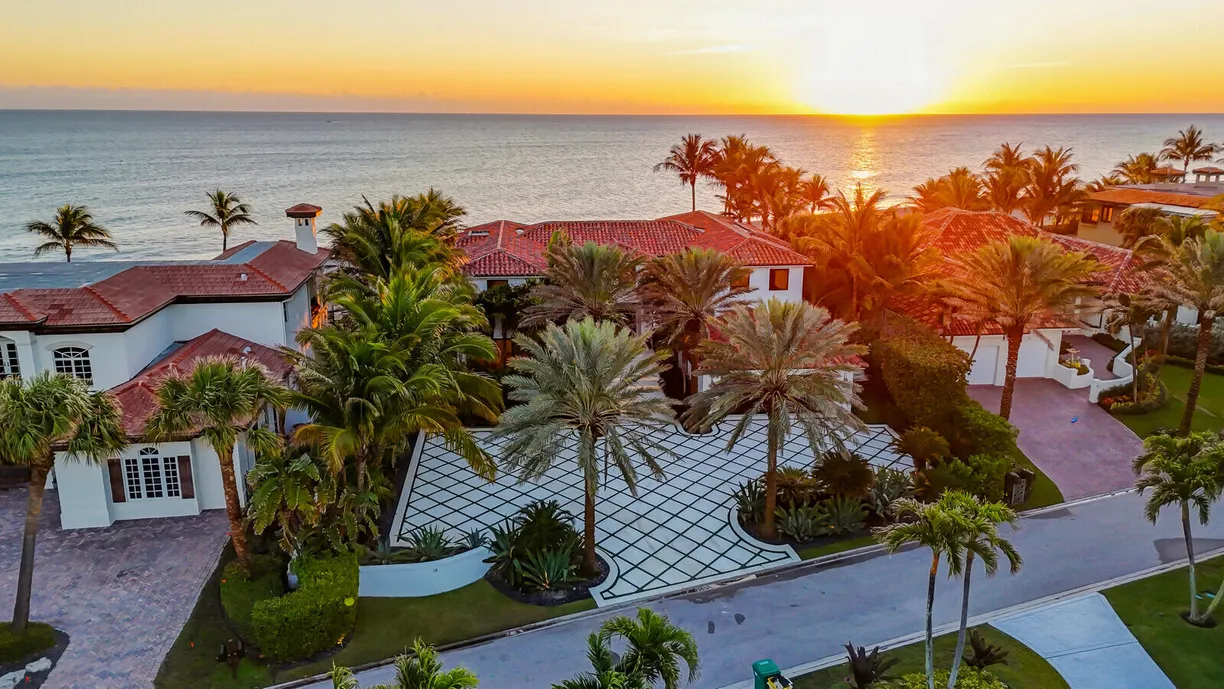 South Florida Real Estate | View 14 Ocean Drive | Listing
