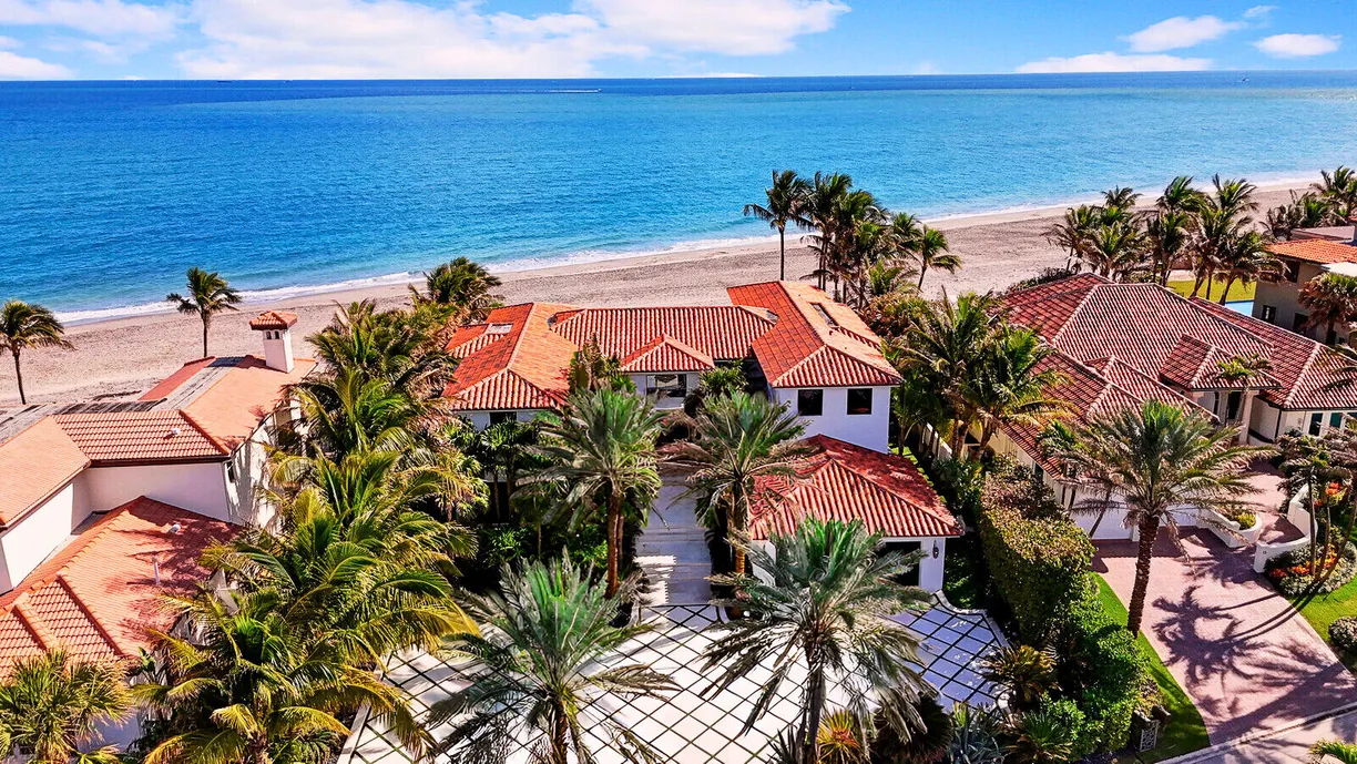 South Florida Real Estate | View 14 Ocean Drive | 5 Beds, 5 Baths