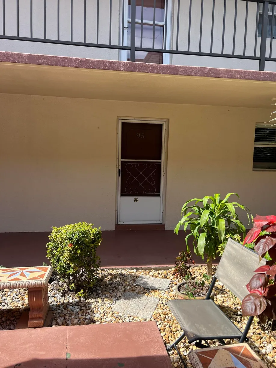 South Florida Real Estate | View 504 Davis Road, 95 | Listing