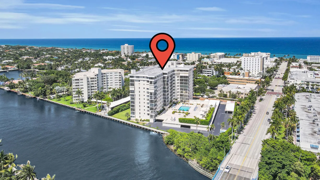 South Florida Real Estate | View 50 East Road, 11d | 1 Bed, 1 Bath