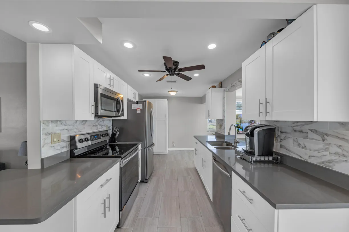 South Florida Real Estate | View 2550 NW 2 Drive | 2 Beds, 2 Baths