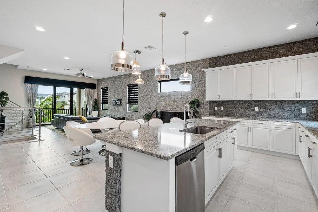 South Florida Real Estate | View 12768 Machiavelli Way | 3 Beds, 3 Baths