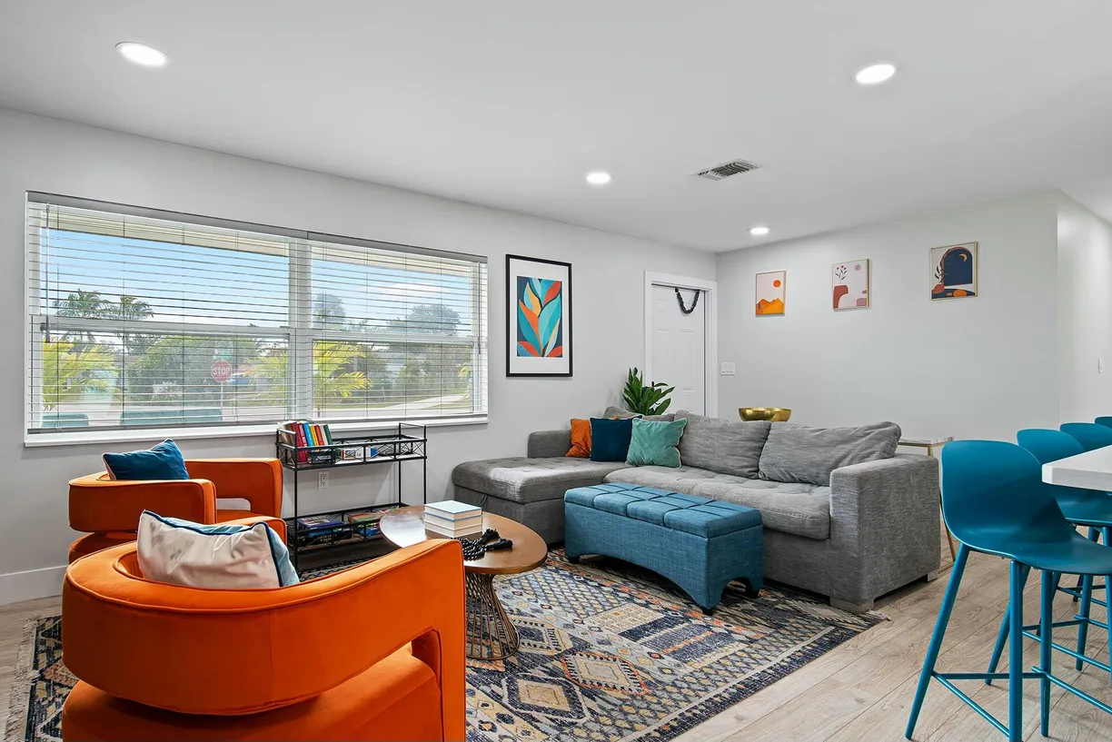 South Florida Real Estate | View 4137 Rodgers Street | Listing