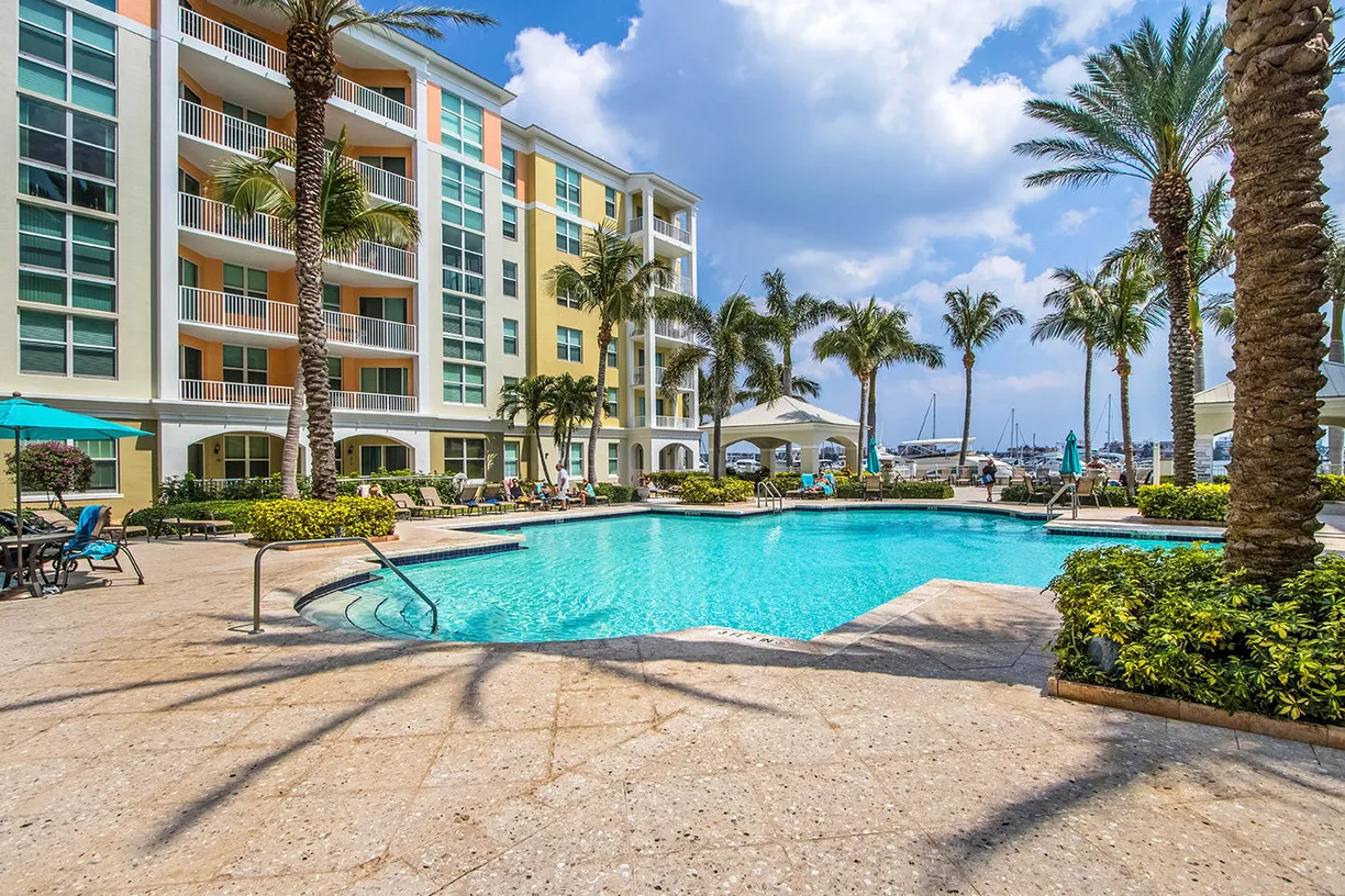 South Florida Real Estate | View 804 E Windward Way, 623 | 2 Beds, 2 Baths
