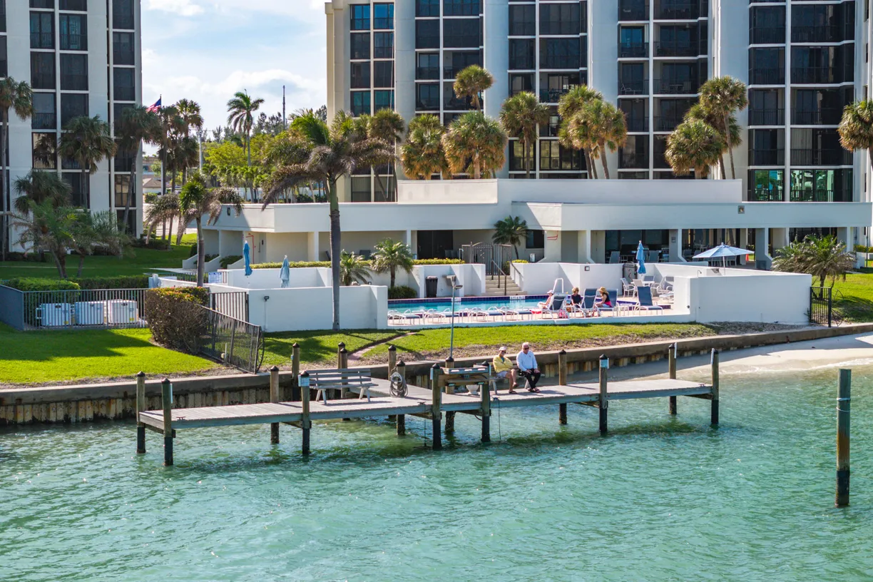 South Florida Real Estate | View 19800 Sandpointe Bay Drive, 205 | Listing
