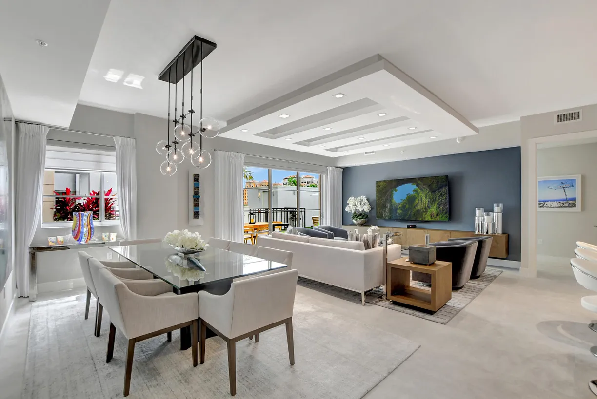 South Florida Real Estate | View 155 E Boca Raton Road, 420 | 3 Beds, 3 Baths
