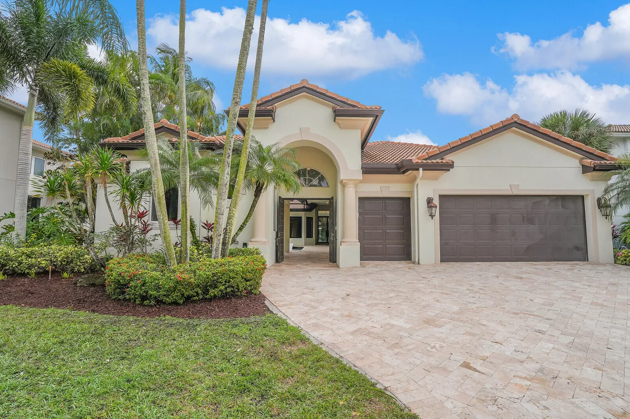 South Florida Real Estate | View 8836 Valhalla Drive | 4 Beds, 3 Baths