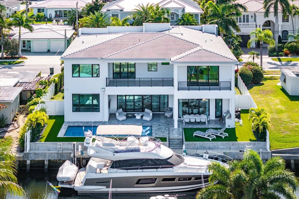 South Florida Real Estate | View 725 NE 71st Street | Listing