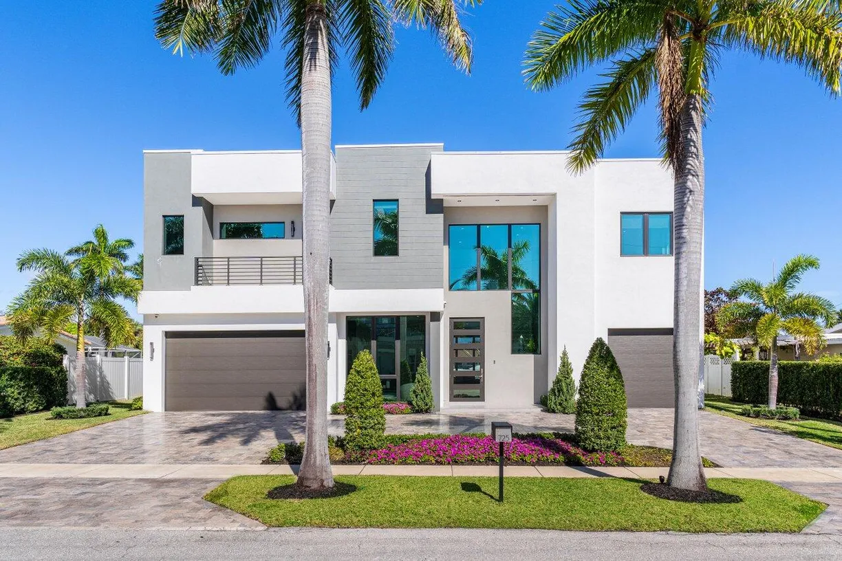 South Florida Real Estate | View 725 NE 71st Street | 6 Beds, 6 Baths