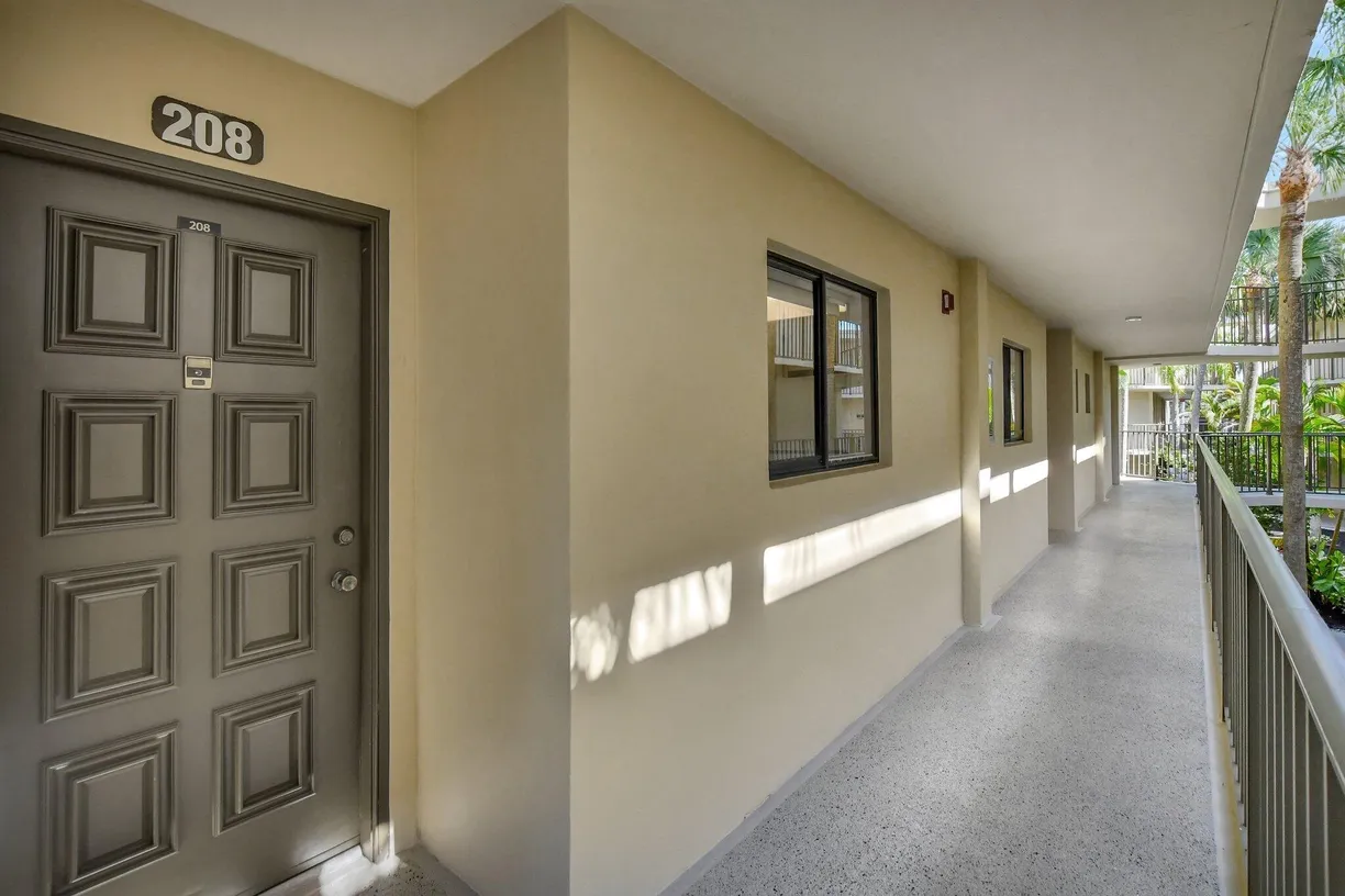 South Florida Real Estate | View 5340 Las Verdes Circle, 208 | Listing