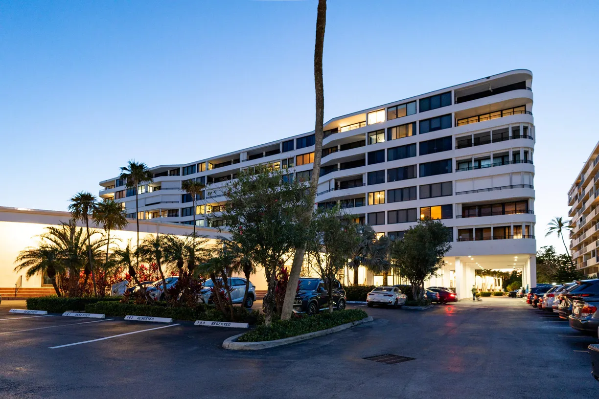 South Florida Real Estate | View 3589 S Ocean Boulevard, 314 | 2 Beds, 2 Baths