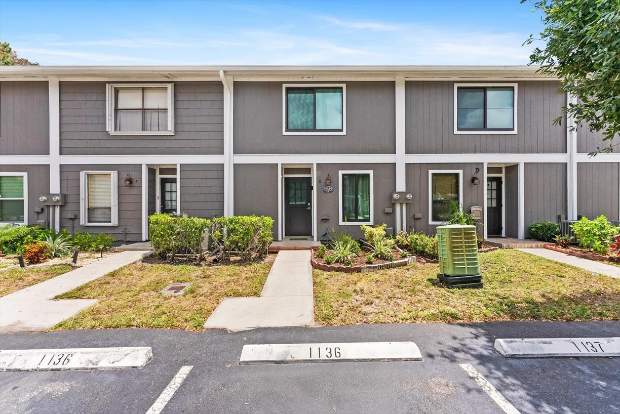 South Florida Real Estate | View 796 Hill Drive, E | 2 Beds, 2 Baths