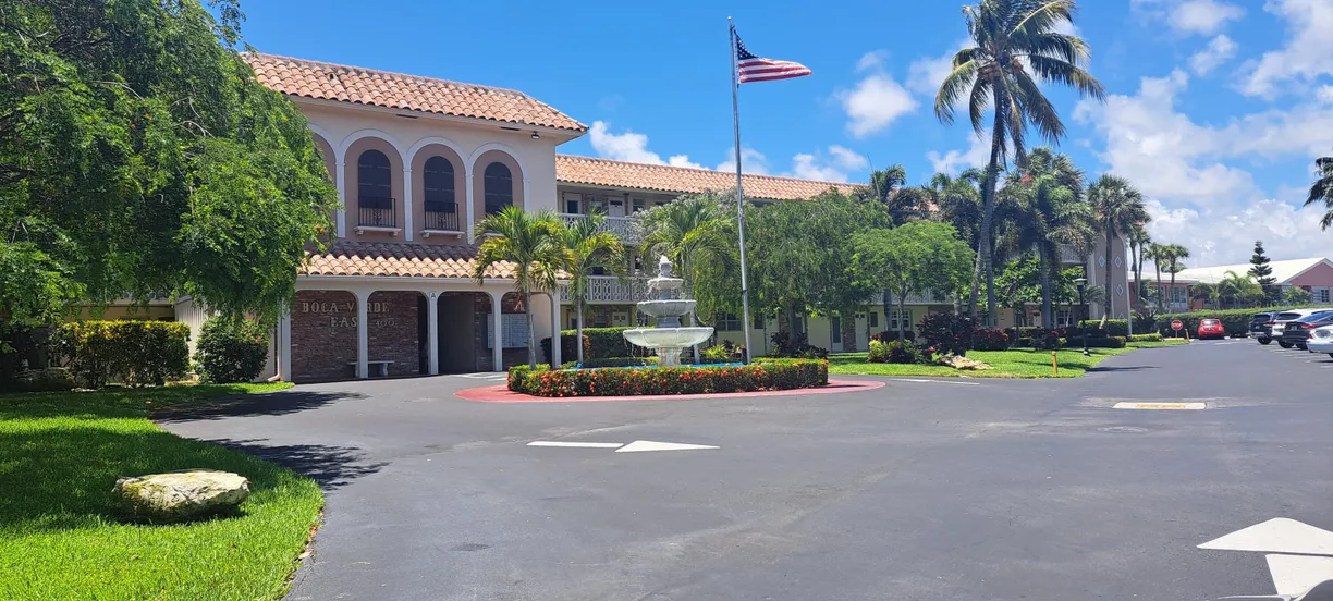 South Florida Real Estate | View 400 NE 20th Street, D307 | 2 Beds, 2 Baths