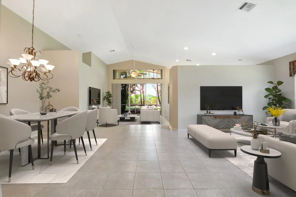 South Florida Real Estate | View 8430 Marsala Way | 3 Beds, 2 Baths