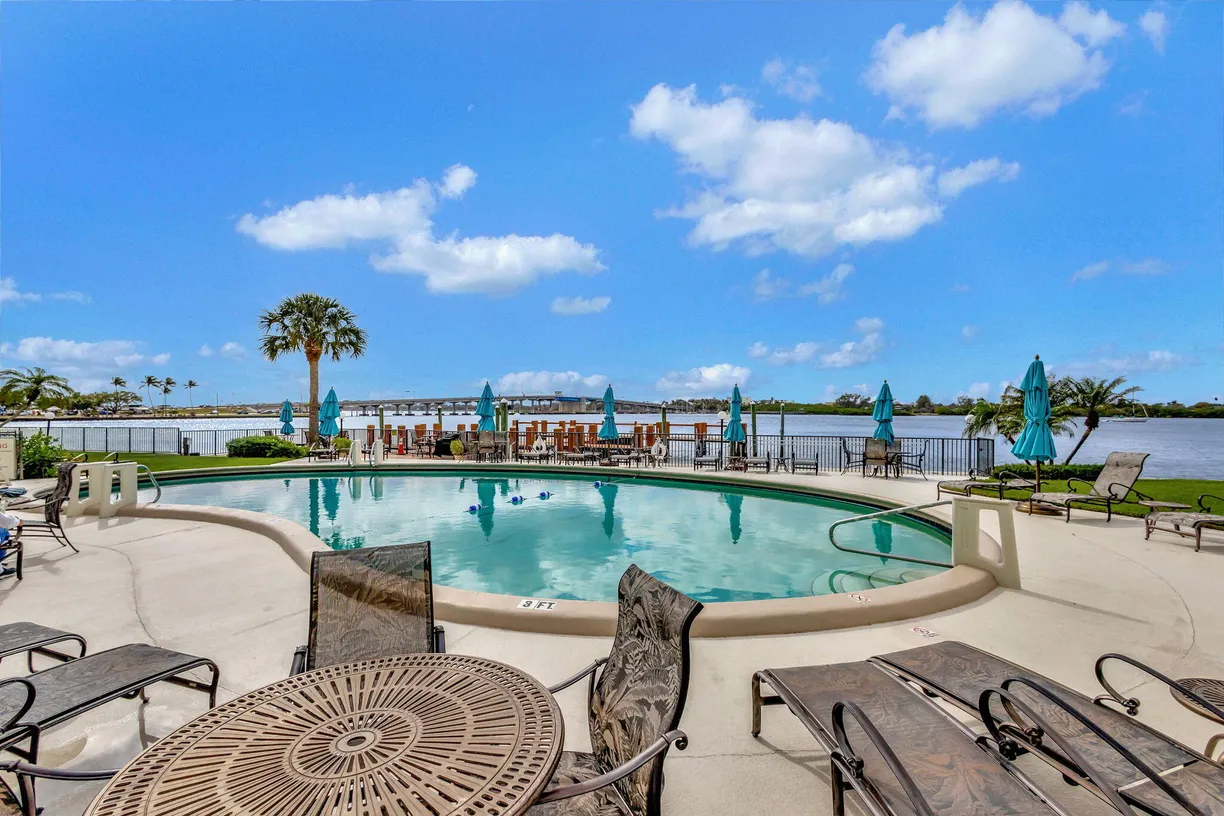 South Florida Real Estate | View 2840 S Ocean Boulevard, 413 | Listing