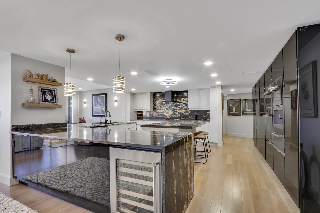 South Florida Real Estate | View 100 Lakeshore Drive, 1755 | 2 Beds, 2 Baths