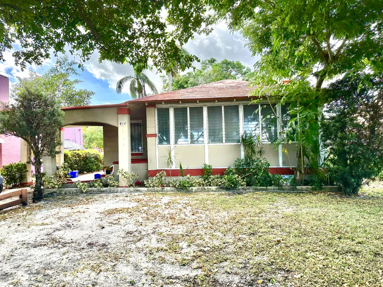 South Florida Real Estate | View 614 30th Street | Listing