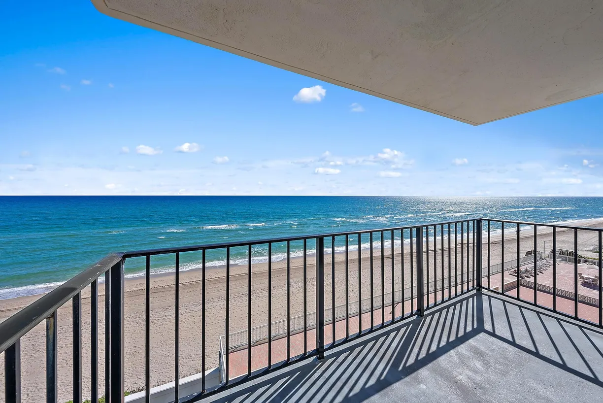 South Florida Real Estate | View 3456 S Ocean Boulevard, 503 | Listing