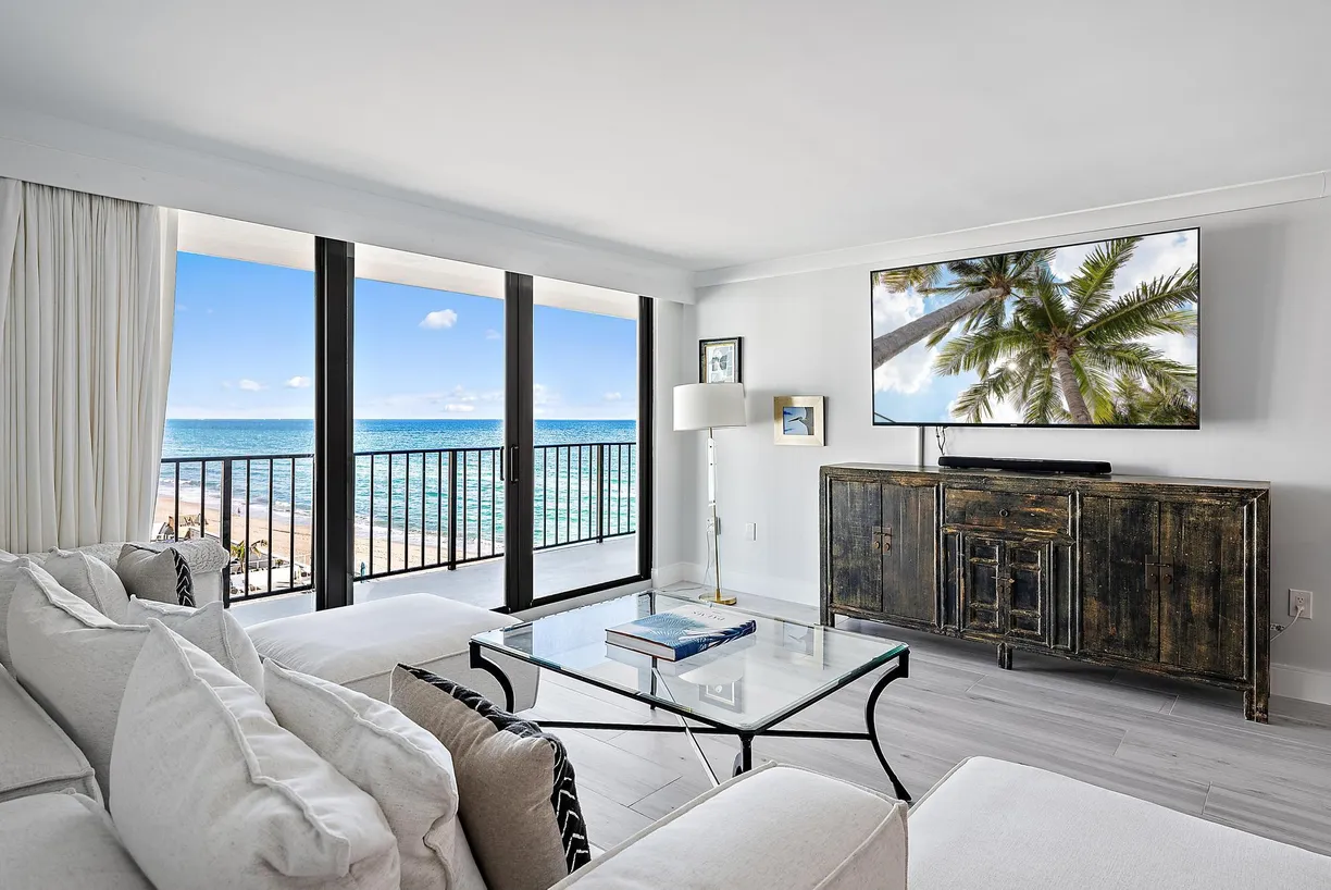 South Florida Real Estate | View 3456 S Ocean Boulevard, 503 | 2 Beds, 2 Baths
