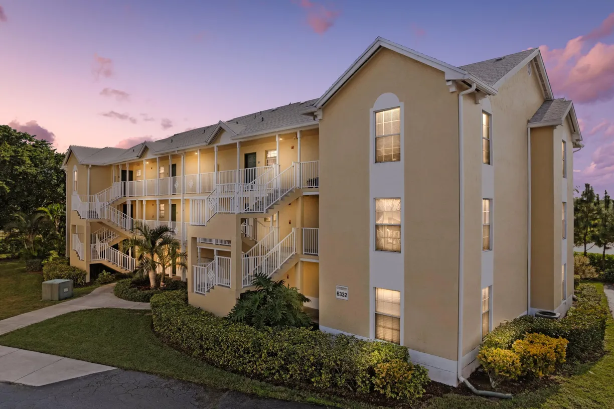 South Florida Real Estate | View 6332 La Costa Drive, L | 1 Bed, 1 Bath