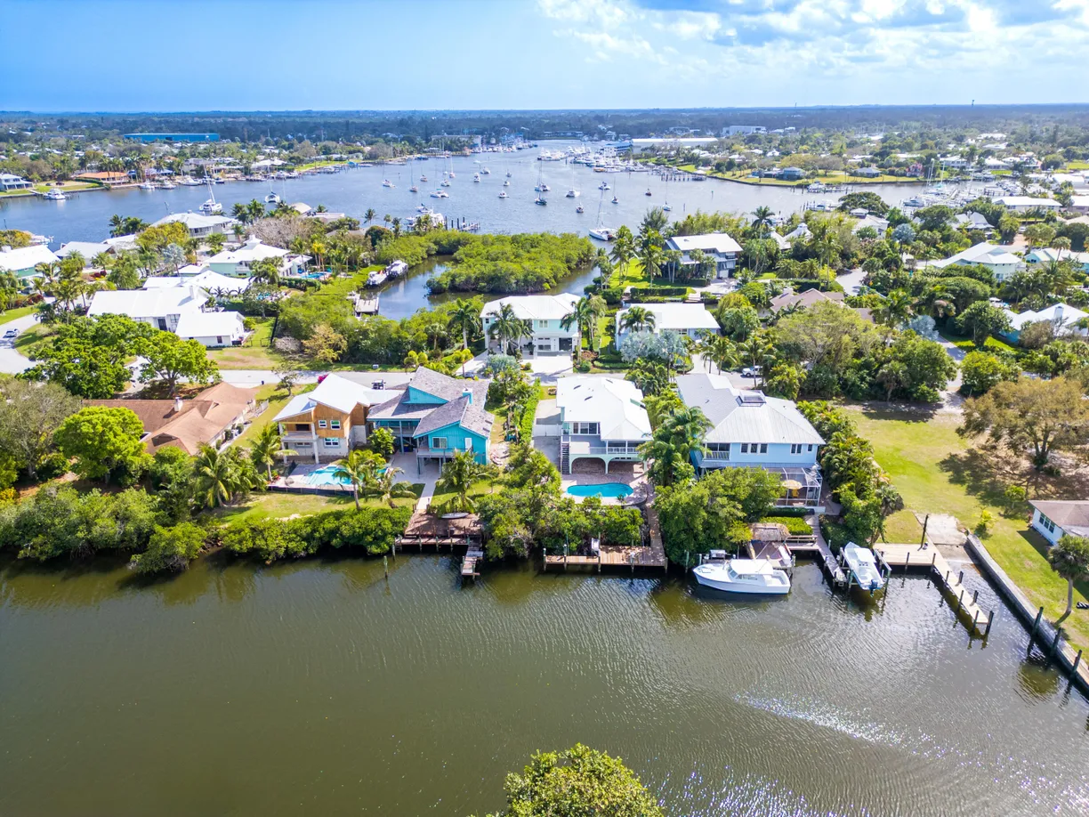 South Florida Real Estate | View 4239 SE Whiticar Way | Listing
