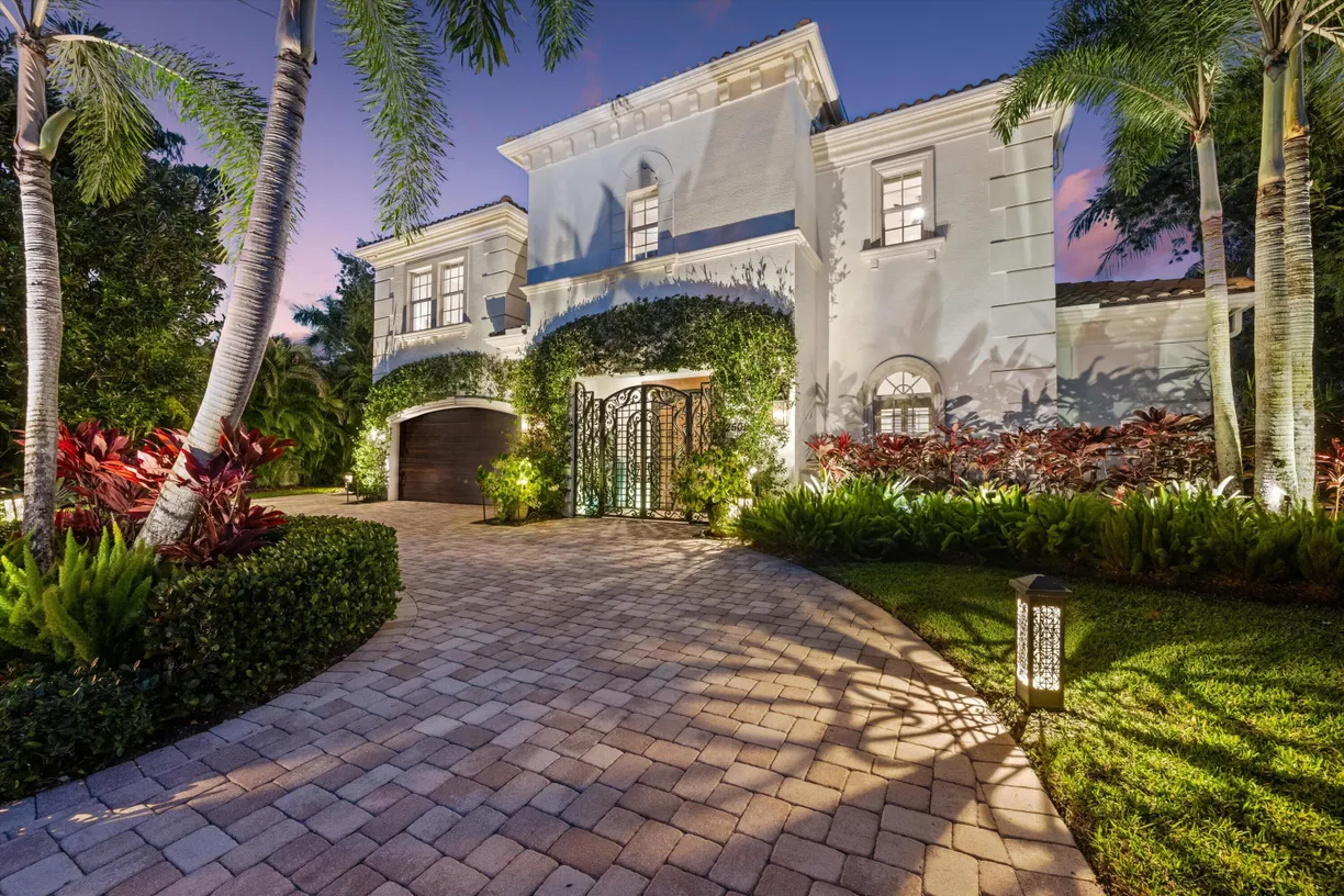South Florida Real Estate | View 2508 Mizner Lake Court | Listing