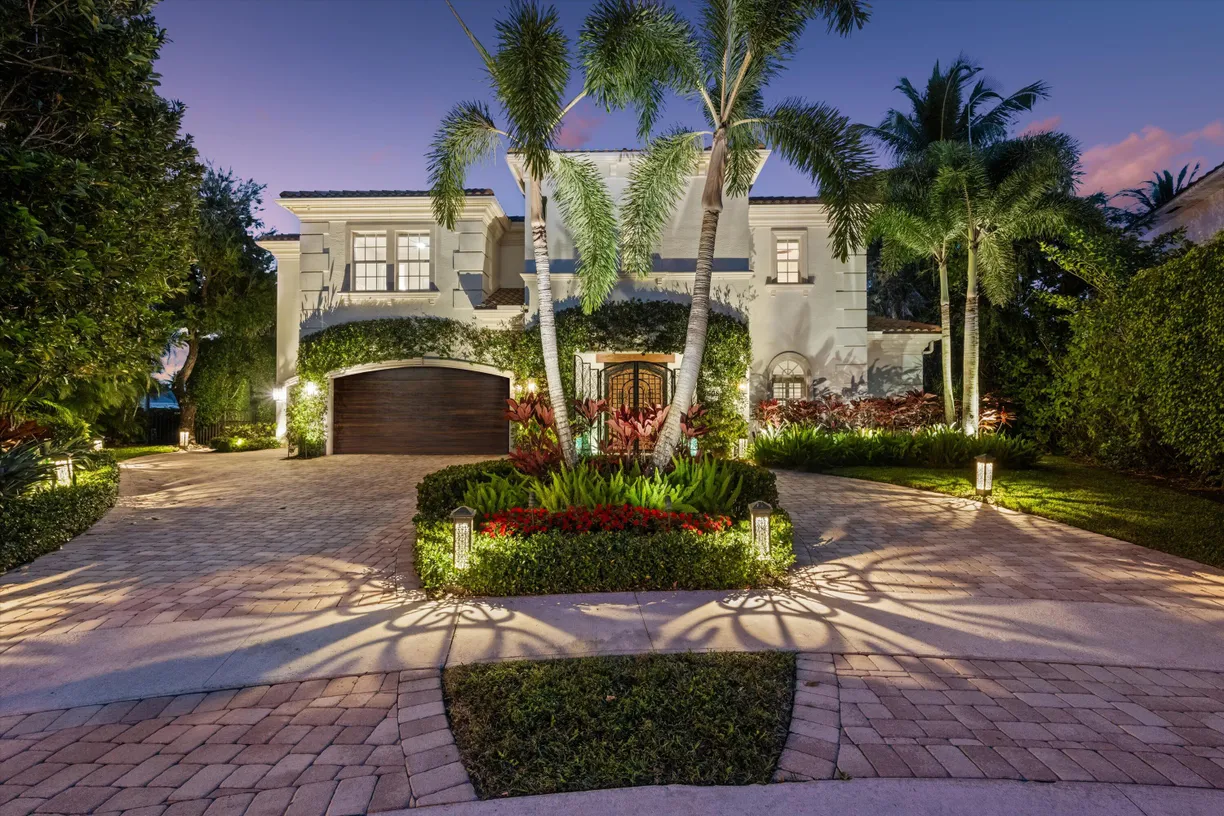 South Florida Real Estate | View 2508 Mizner Lake Court | 6 Beds, 5 Baths