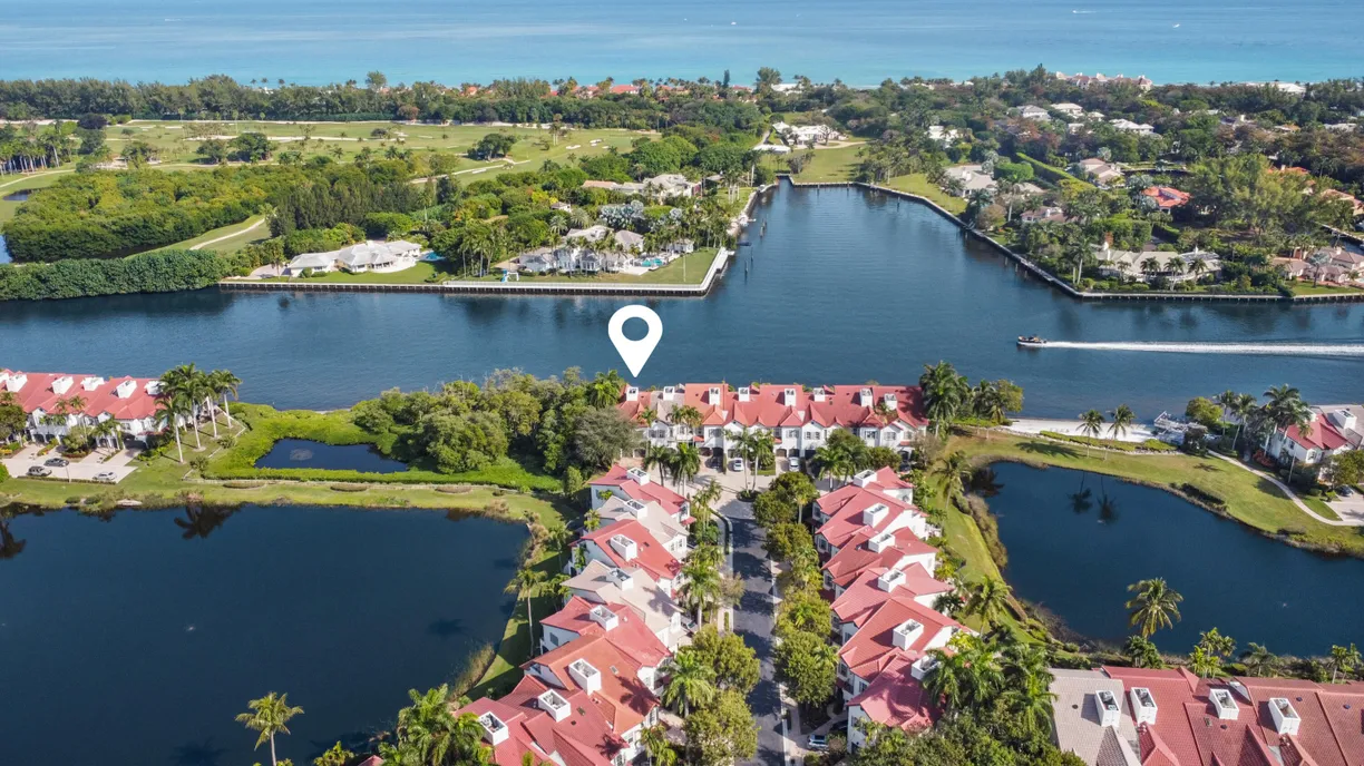 South Florida Real Estate | View 1499 Estuary Trail | 3 Beds, 2 Baths