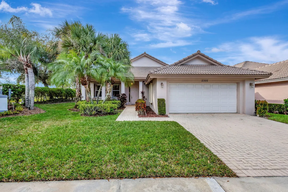 South Florida Real Estate | View 2305 Sailfish Cove Drive | Listing