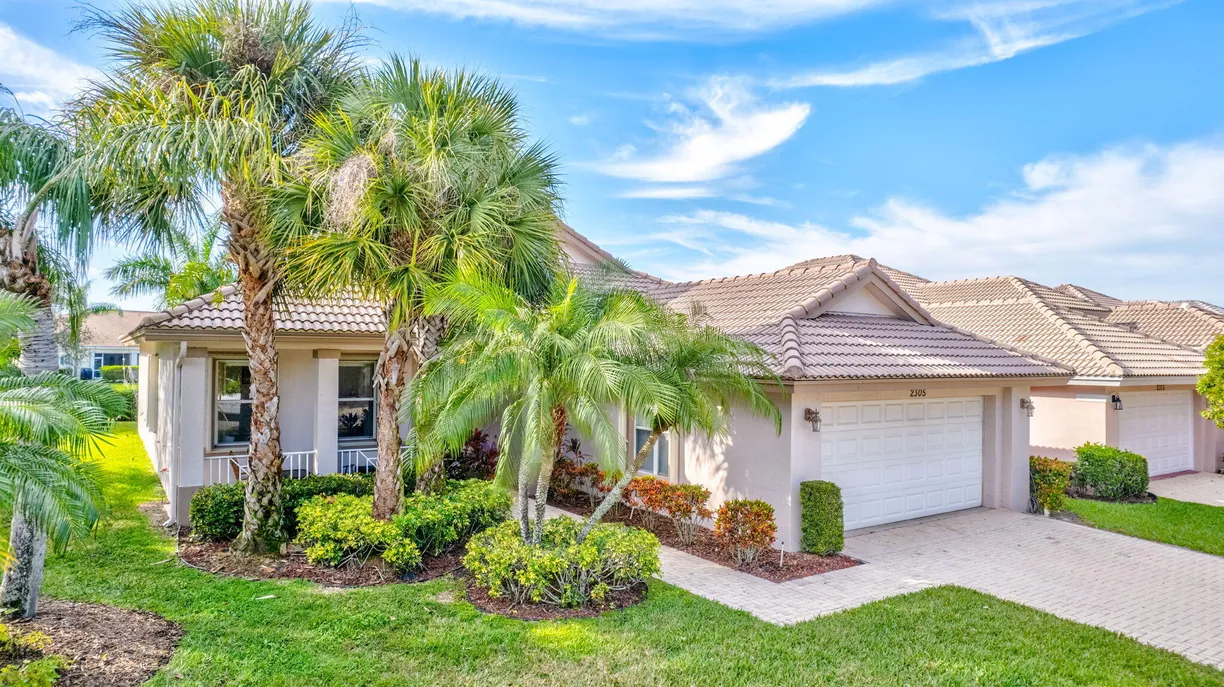 South Florida Real Estate | View 2305 Sailfish Cove Drive | Listing