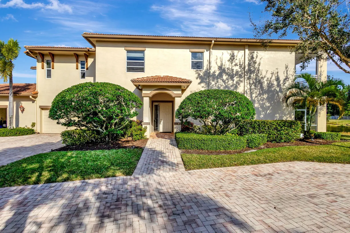 South Florida Real Estate | View 10156 N Orchid Reserve Drive | 3 Beds, 2 Baths