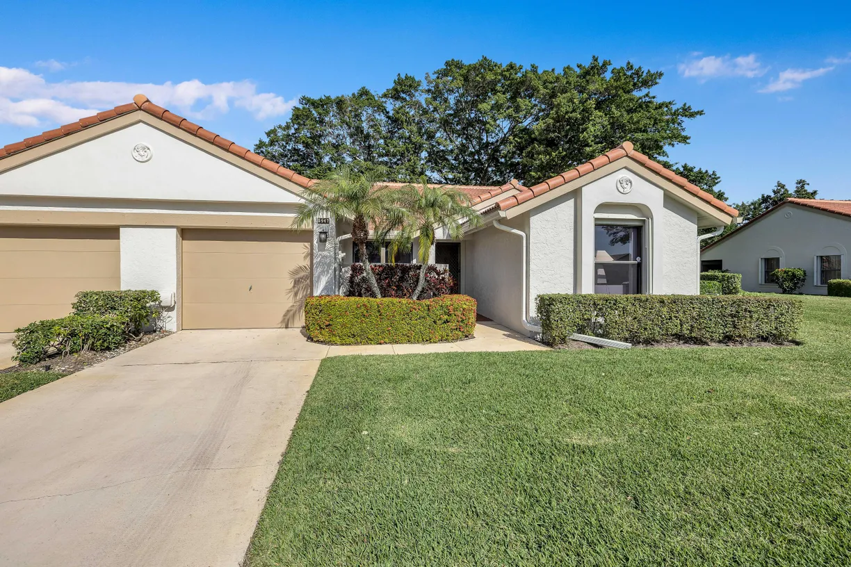 South Florida Real Estate | View 5947 Parkwalk Circle | Listing