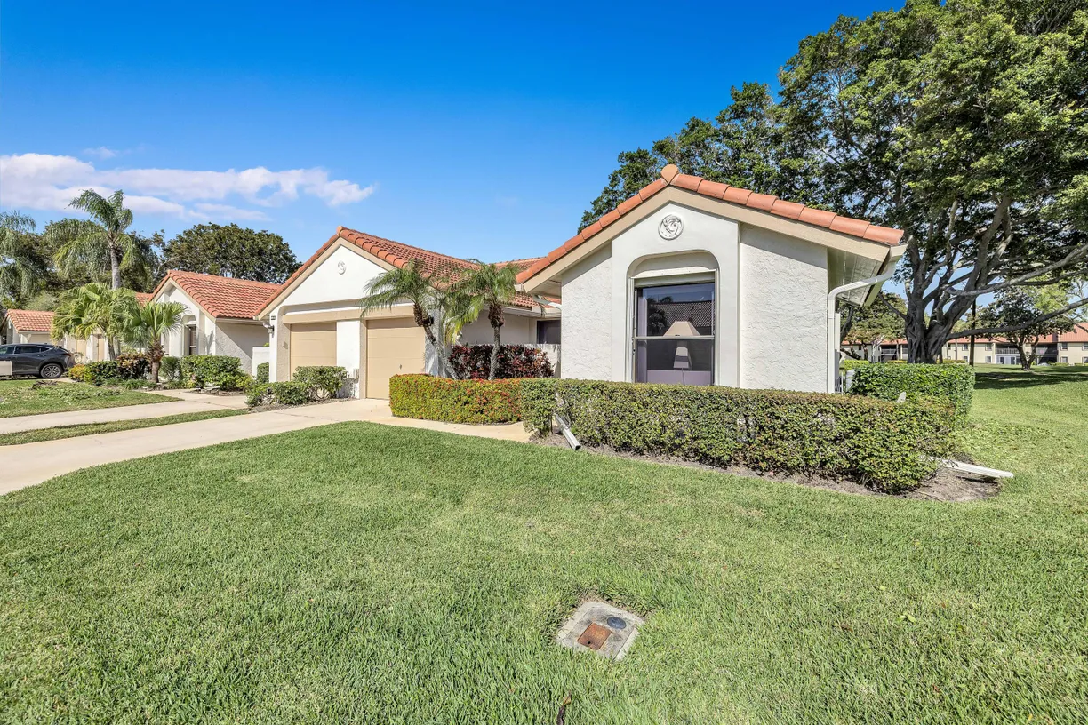 South Florida Real Estate | View 5947 Parkwalk Circle | Listing