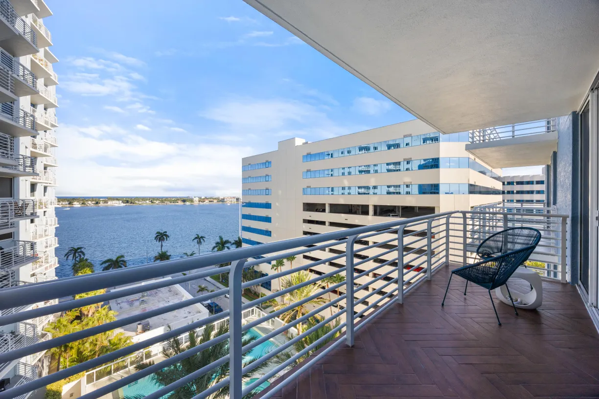 South Florida Real Estate | View 1551 N Flagler Drive, 1012 | Listing