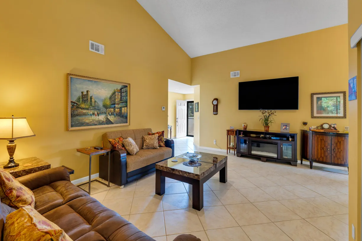South Florida Real Estate | View 5951 Parkwalk Drive | 2 Beds, 2 Baths